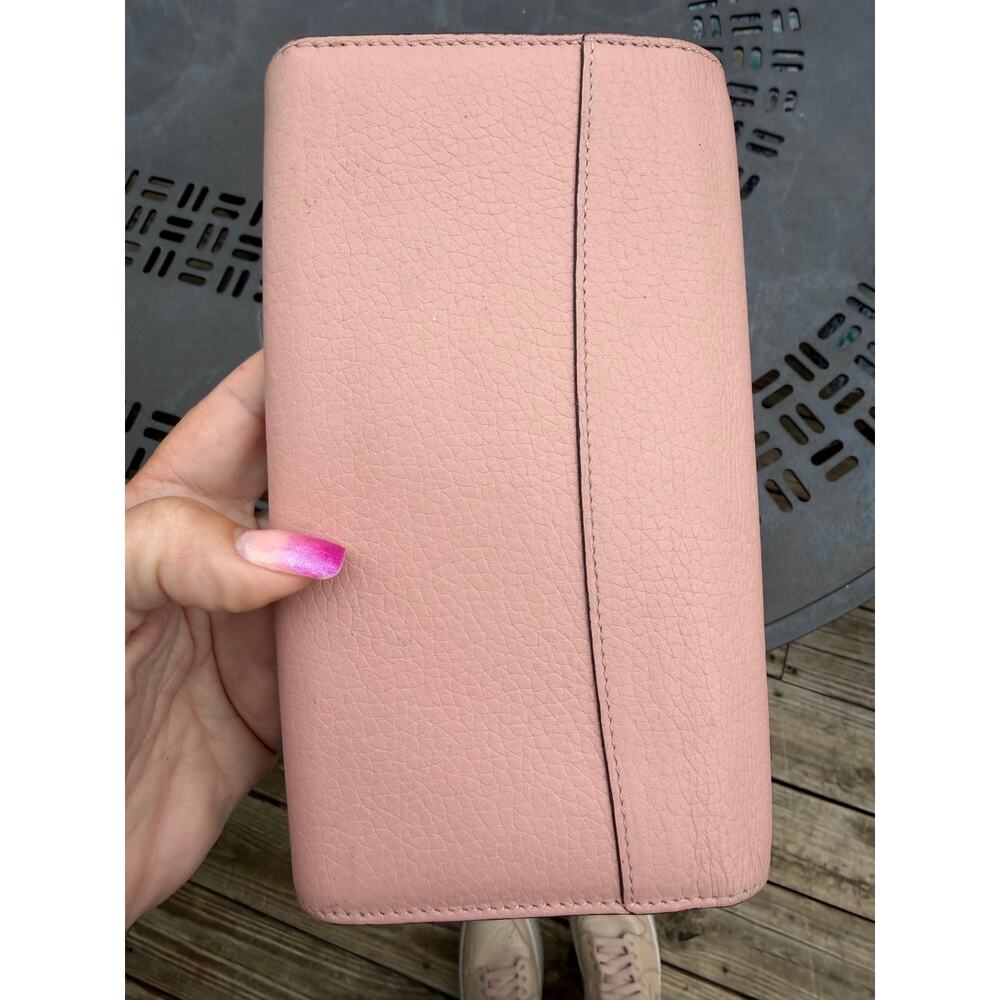 Louis Vuitton Portefeuille Capucines Long Wallet Pink  EUC W/ COA - Picture 9 of 10